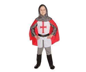 Bristol Novelty Cc790 Costume De Chevalier RoiLion, Taille L (134146Cm)