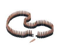 Bristol Novelty Novelty-BA527 BA527 Ceinture de Balles Longue, Unie, Multicolore, Taille Unique Halloween