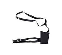 Bristol Novelty Ceinture d'épée pirate BA3202 pour enfant taille unique Noir