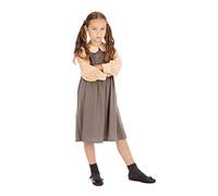 Bristol Novelty CF170 Costume d'Écolière Victorienne, taille 6-8 ans