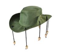 Bristol Novelty - Chapeau baroudeur AUSSIE - Adulte (Taille unique) (Vert)