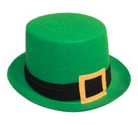 Bristol Novelty - Chapeau de déguisement Saint-Patrick (BN6313)