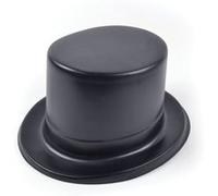 Bristol Novelty - Chapeau HAUT DE FORME - Adulte (Taille unique) (Noir) - UTBN2170 Noir G