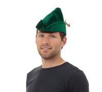 Bristol Novelty - Chapeau ROBIN DES BOIS - Adulte (BN749)