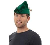 Bristol Novelty - Chapeau ROBIN DES BOIS - Adulte (Taille unique) (Vert) - UTBN749 Vert