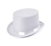 Bristol Novelty - Chapeau SATIN - Adulte (BN2035)