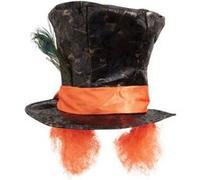 Bristol Novelty - Chapeau (Taille unique) (Marron / orange) - UTBN522 Marron / Orange G