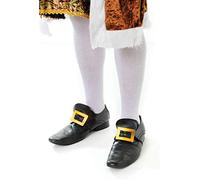 Bristol Novelty - Chaussette HAUTE (Taille unique) (Blanc)