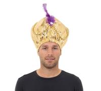 Bristol Novelty - Coiffe ARABIAN STYLE - Adulte (BN2353)