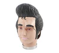 Bristol Novelty - Coiffe de déguisment TEDDY BOY - Adulte (Taille unique) (Beige/noir)