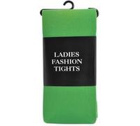 Bristol Novelty - Collants FASHION - Femme (Taille unique) (Vert) - UTBN2188 Vert