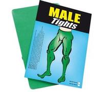 Bristol Novelty - Collants - Homme (Taille unique) (Vert) - UTBN805 Vert G