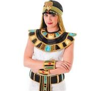 Bristol Novelty – Collier Égyptien UTBN799 – Adulte Taille unique Multicolore