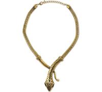 Bristol Novelty Collier serpent unie BN1430 (taille unique) (Or)