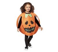 Bristol Novelty - Costume BRIGHT-NIGHT WITCH - Fille (BN6409)