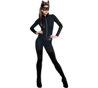 Bristol Novelty - Costume '' ''Catwoman'' - Femme BN5498 (L) (Noir)