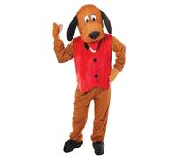 Bristol Novelty - Costume CHIEN - Adulte (BN382)