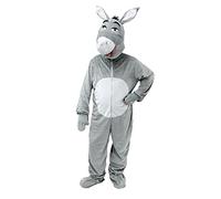 Bristol Novelty - Costume d’âne pour adulte Halloween