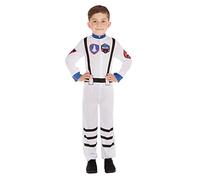 Bristol Novelty Costume d’astronaute pour enfant, 8-10 ans Halloween