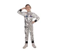 Bristol Novelty Costume d’astronaute pour enfant, taille S (3-5 ans)