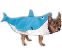 Bristol Novelty - Costume de chien BN4874 (L) (Bleu/Blanc)