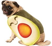 Bristol Novelty - Costume de chien BN6023 (L-23 in) (Vert)