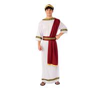 Bristol Novelty Costume de Dieu Grec, AC364, Multi, Chest Size 42-44-Inch Halloween