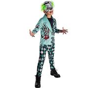 Bristol Novelty - Costume de docteur mortel pour enfant, 5-6 ans Halloween, Carnaval