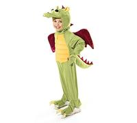 Dragon Déguisement : Mythique Conte de Fées Garçons Filles - Enfant 128cm