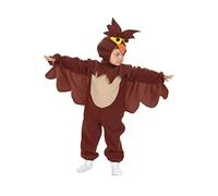 Bristol Novelty - Costume de Hibou pour Enfant âgé de 2 à 3 Ans