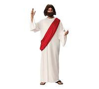 Bristol Novelty Costume de Jésus, Uni, AC222, Multi, Chest Size 42-44-Inch Halloween