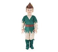 Bristol Novelty - Costume de Robin des Bois pour Tout-Petit
