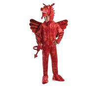Bristol Novelty - Costume DRAGON - Enfant (BN876)