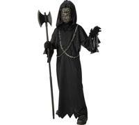 Bristol Novelty - Costume - Enfants BN5207 (116) (Noir/Brun)