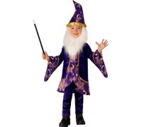 Bristol Novelty - Costume - Enfants BN5793 (140) (Violet)