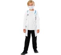 Bristol Novelty - Costume - Enfants BN5840 (104) (Blanc)