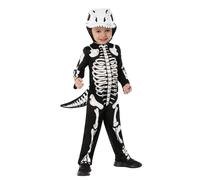 Bristol Novelty - Costume - Enfants BN6131 (98) (Noir/Blanc)