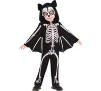 Bristol Novelty - Costume - Enfants BN6139 (104-116) (Noir/Blanc)