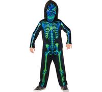Bristol Novelty - Costume - Enfants BN6147 (116) (Noir/Vert)