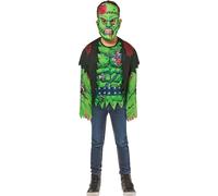 Bristol Novelty - Costume '' ''Frankenstein''' - Enfants BN6134 (128) (Coloré)