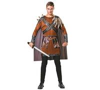 Bristol Novelty - Costume GUERRIER - Homme (Taille unique) (Bronze)