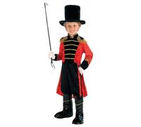 Bristol Novelty - Costume MAITRE DE PISTE - Enfant (BN1403)