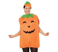Bristol Novelty - Costume motif/style citrouille - Adulte (BN6361)