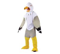 Bristol Novelty - Costume MOUETTE - Adulte (BN1734)