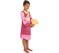 Bristol Novelty - Costume "Oriental" - Fille BN5153 (S) (Rose)