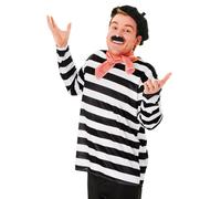 Bristol Novelty - Costume peintre - Homme (BN1046)