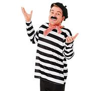 Bristol Novelty - Costume peintre - Homme (Taille unique) (Multicolore)