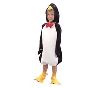 Bristol Novelty - Costume PENGUIN - Enfant (BN880)