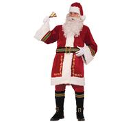 Bristol Novelty - Costume PERE NOEL - Adulte (BN337)