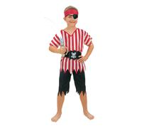 Bristol Novelty - Costume PIRATE - Enfant (BN907)